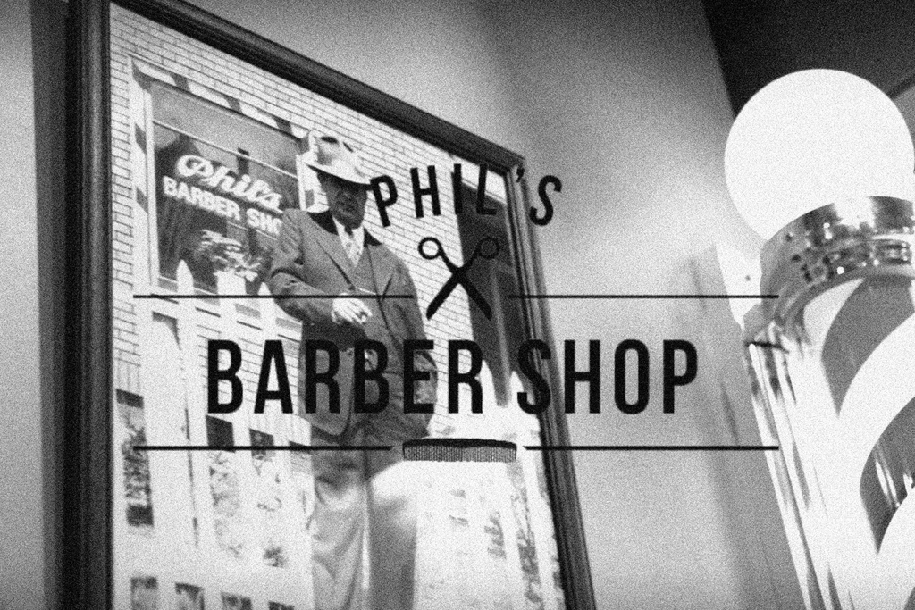 You Next: Inside a Philadelphia barber shop tradition